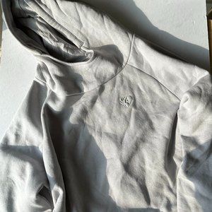 Steel Grey Hoodie